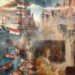 Veins of Porcelain: Anchored in the Wind of Ink