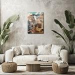 Veins of Porcelain: Anchored in the Wind of Ink