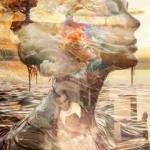 Eclipsed Waters: Reverie Beneath the Root of Thought