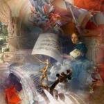 Sonata of Light: The Gravity Beneath Her Fingertips