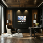 Geometric Reflections: Vermeer’s Delft in a Fragmented Light