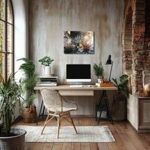 Veins of Porcelain: Sonata in a Shattered Room