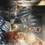 Veins of Porcelain: Sonata in a Shattered
