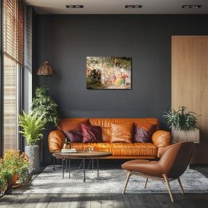 Veins of Porcelain: Sonata in a Shattered