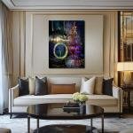 Spiral of Awakening: When Light, Flight, and Water Composed the Milan Invocation