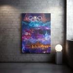 Symphony of Lights: Paris Olympic Dreams