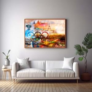 Paris 2024: The Olympic Tapestry