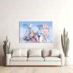 Resilient Patriot