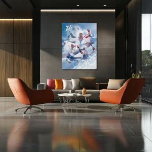 Alpine Vector of 0.13: Cochran-Siegle and the Silver Line at Stelvio