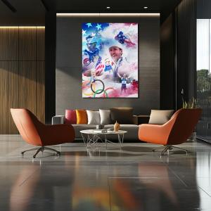 Classic Cadence and Century Echoes: Ben Ogden’s Silver Arc in the Men’s Sprint at Milano Cortina 2026