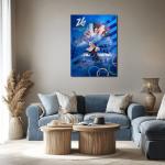 Rotational Fire and Measured Steel: Amber Glenn’s Structural Power within Team USA’s Olympic Gold at Milano Cortina 2026