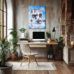 Collective Flight Calculus: Curran, Kuhn, Lillis and the Gold Geometry of Mixed Team Aerials at Milano Cortina 2026