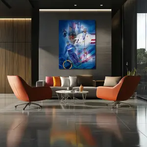 Engineered Flow: Hall and the Silver Geometry of Slopestyle at Milano Cortina 2026