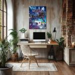 Thousandths of Bronze  Ashley Farquharsons at Cortina and the Geometry of Ice