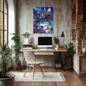 Thousandths of Bronze  Ashley Farquharsons at Cortina and the Geometry of Ice